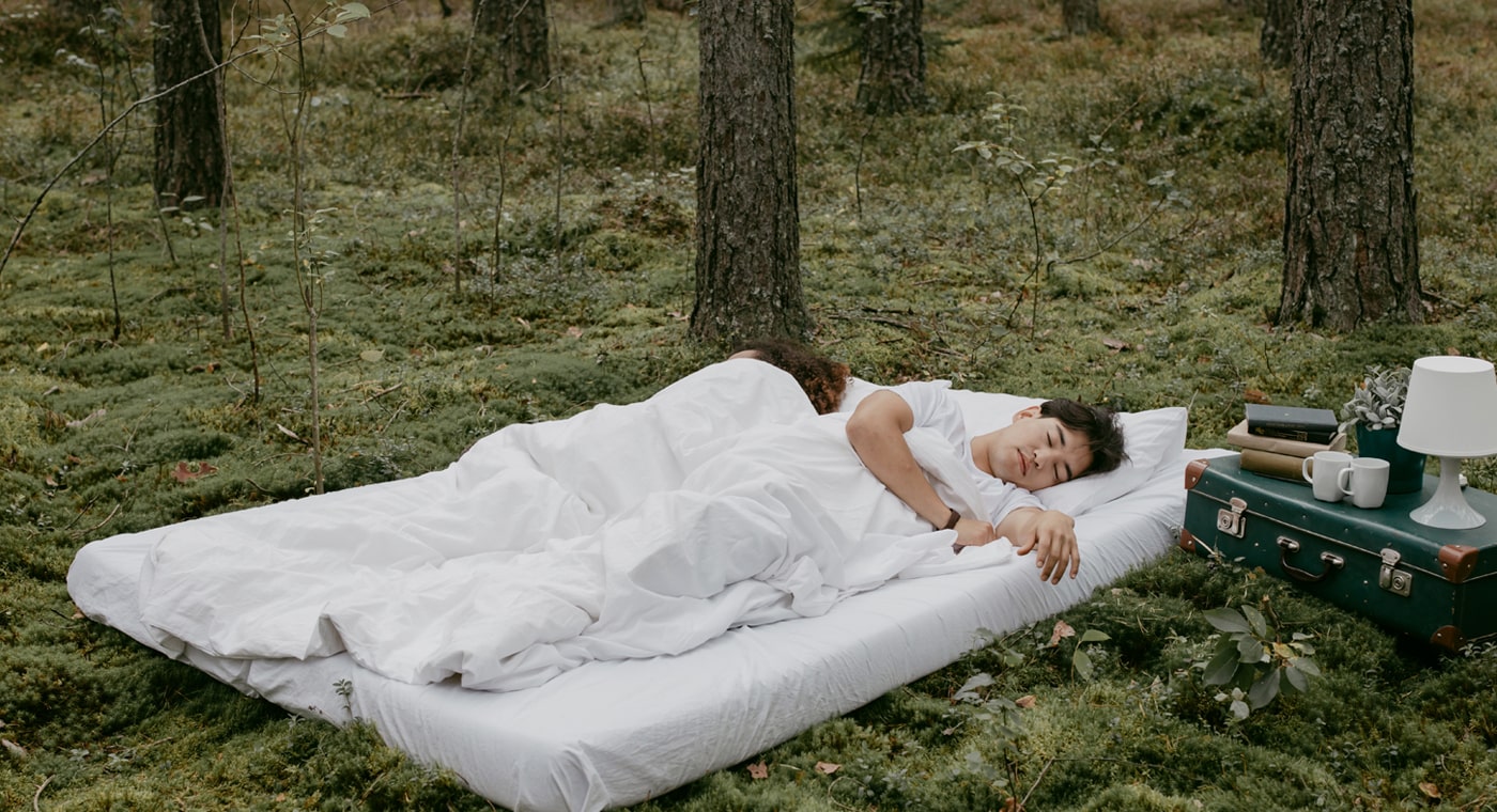 How To Sleep Soundly At The Halloween Night?