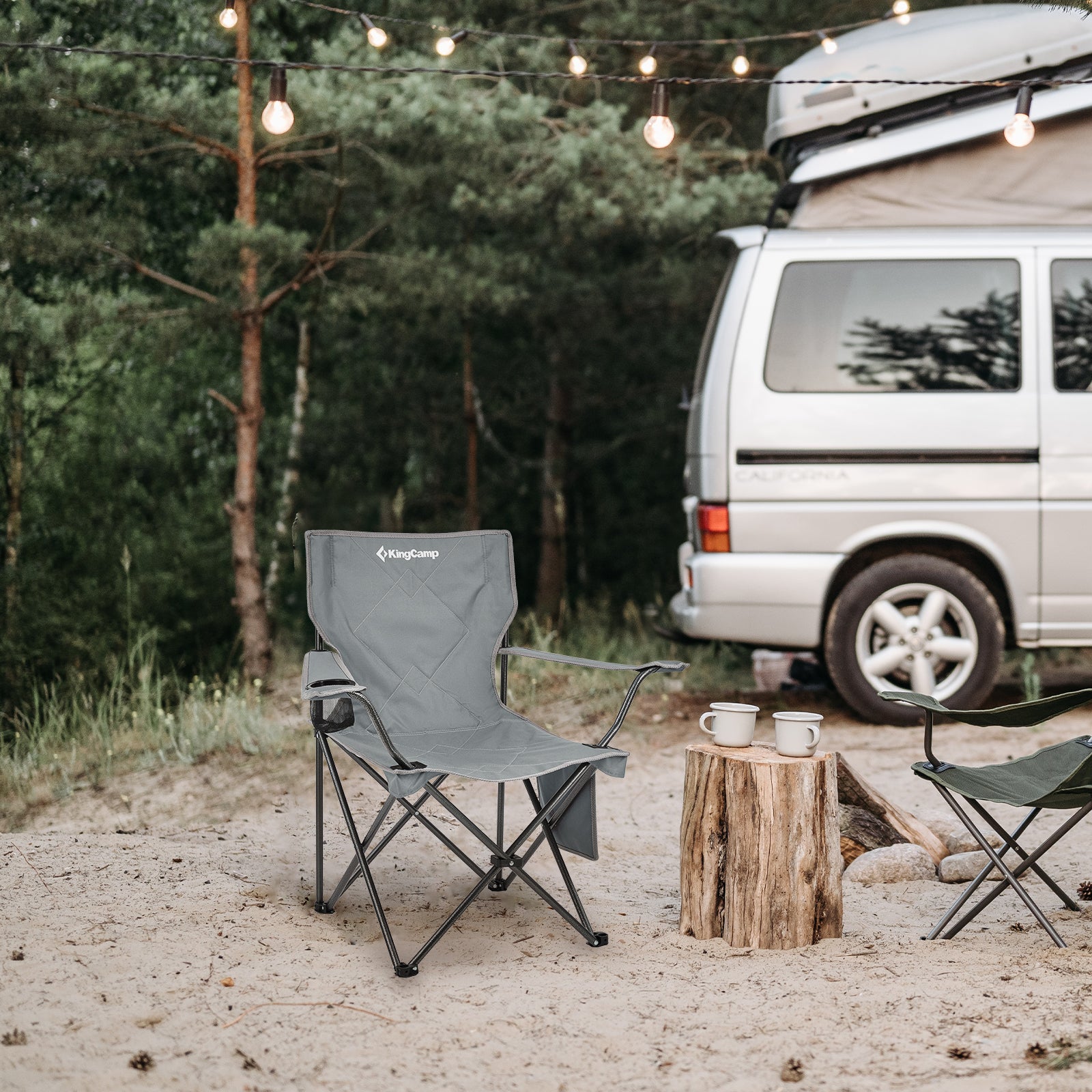 KingCamp Lightweight Folding Camp Chair