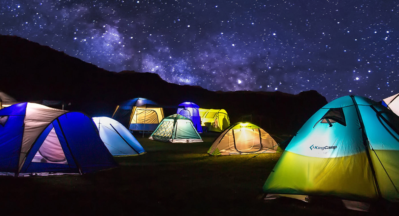 Instant Camping Tents For Any Terrain