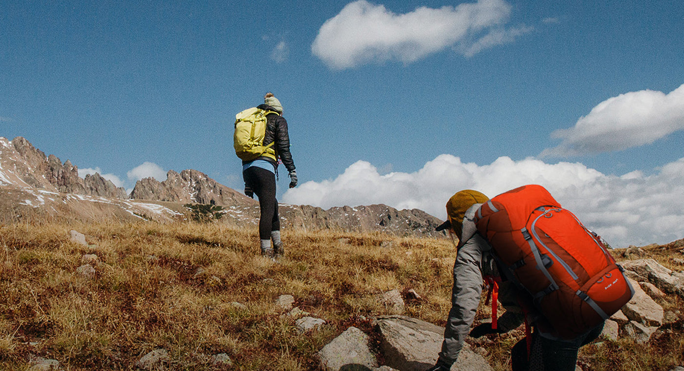 Top 10 Hiking Gears This Autumn