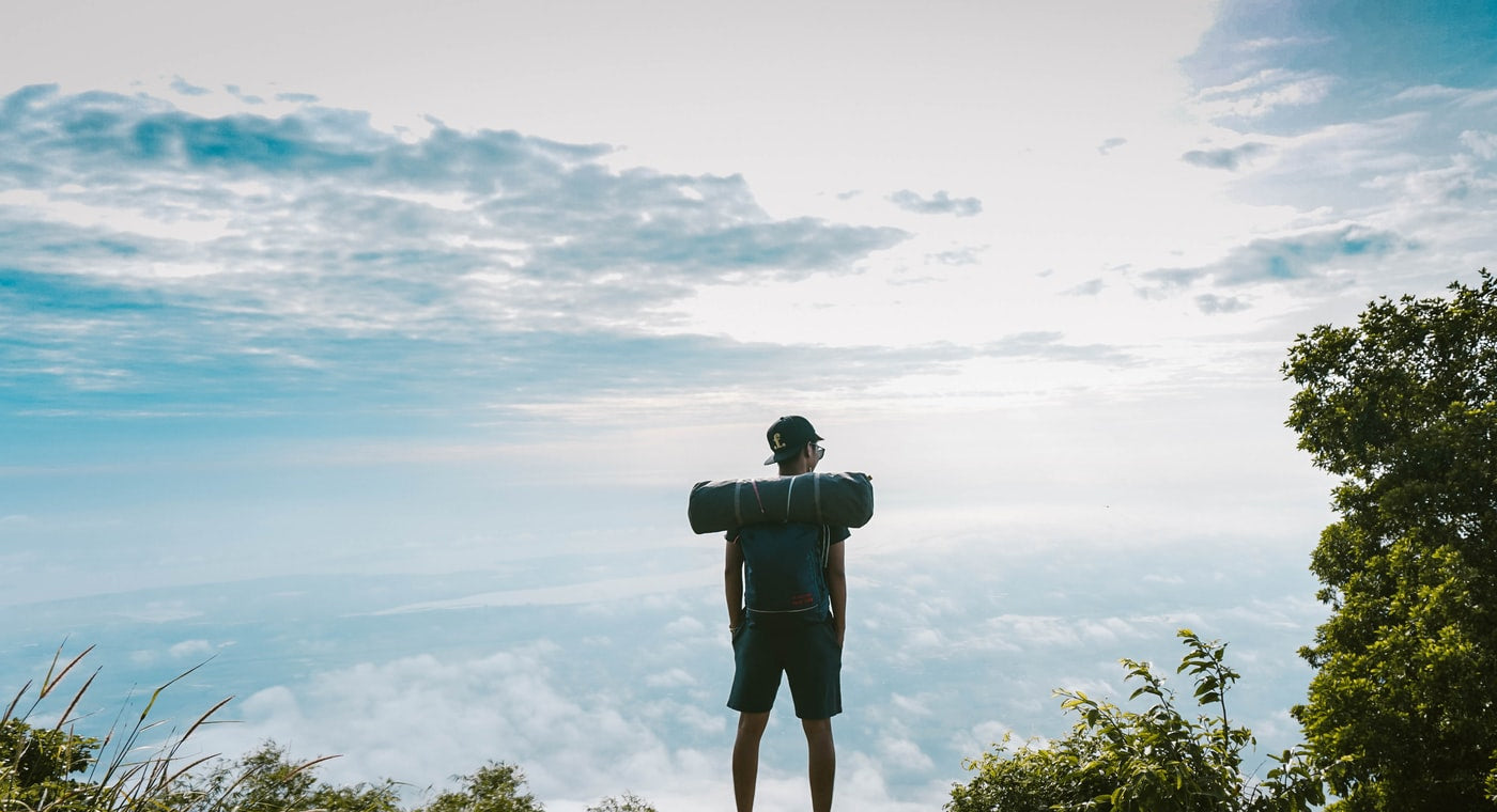 First 5 Things I Do In Camp When Backpacking