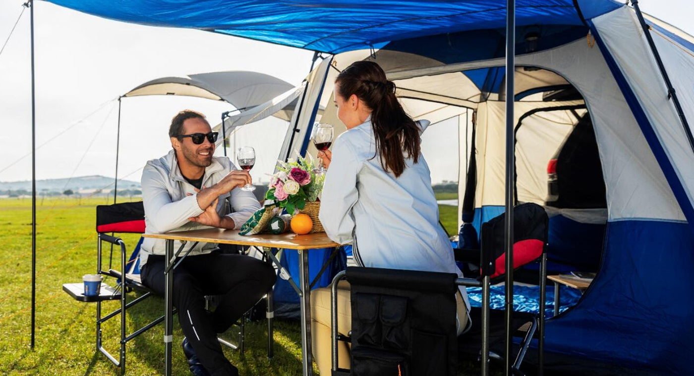Camping With Style - Get These Stylish Gears From Kingcamp