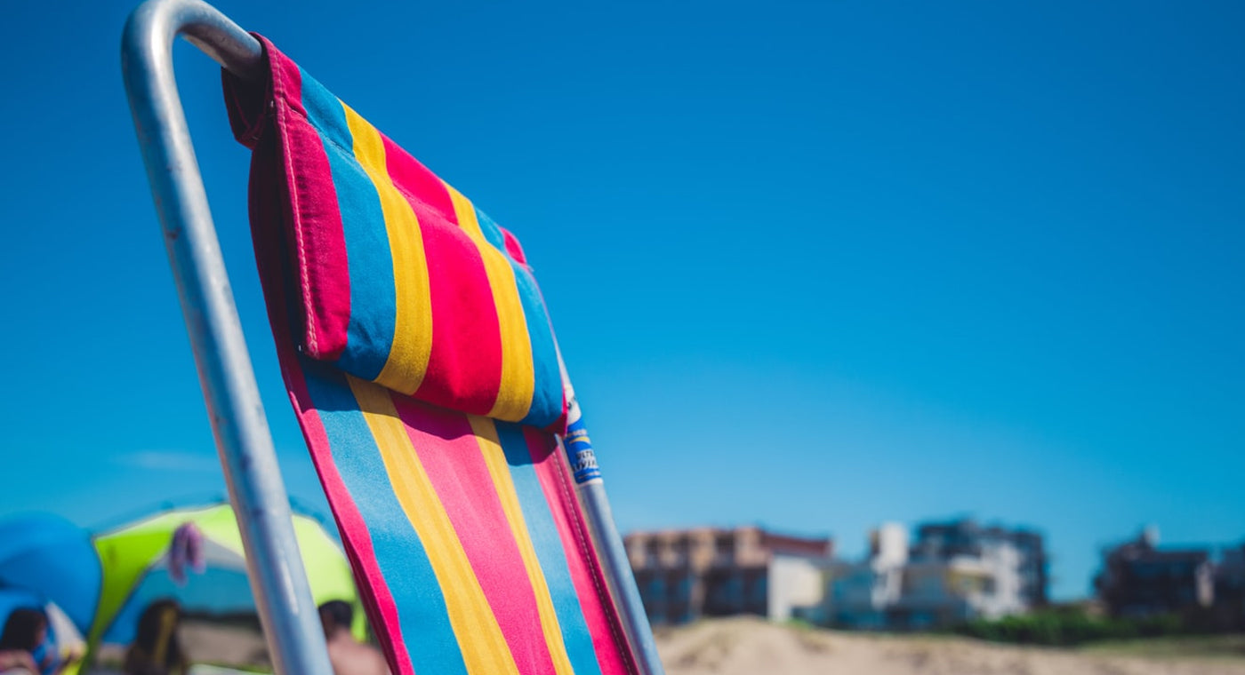 Portable & Easy To Set-up Beach Chairs