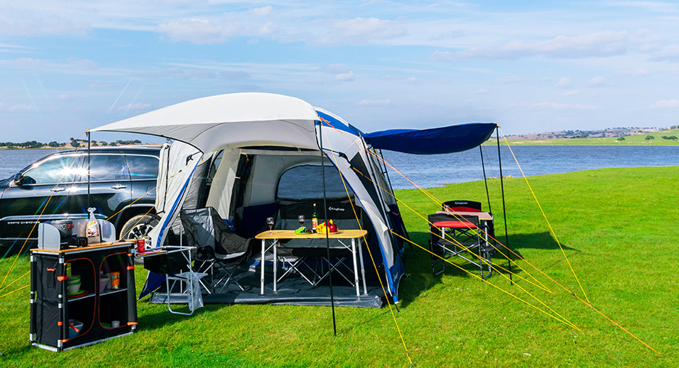 How To Stay Cool While Camping
