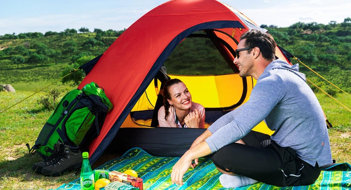 How To Stay Warm In A Tent