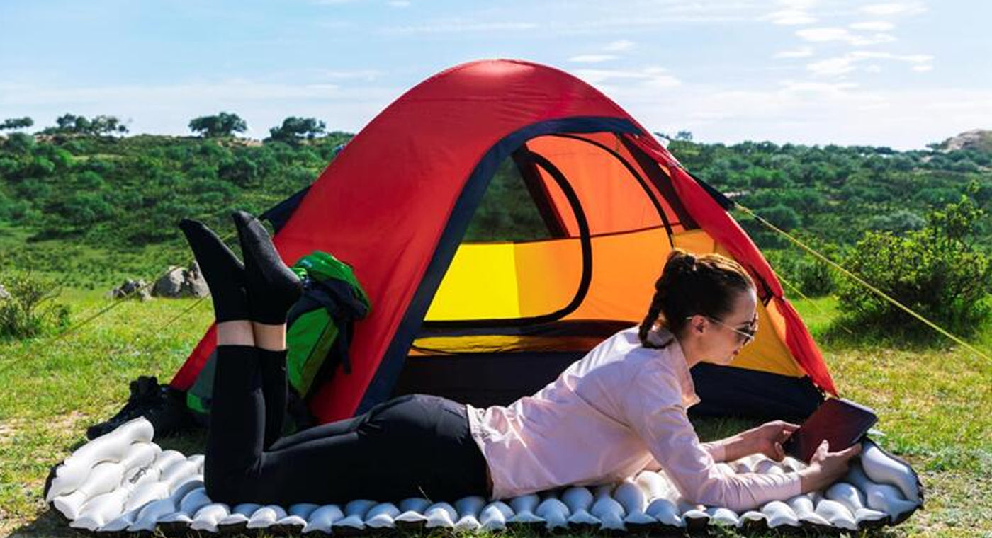 Finding The Best Camping Spots Tips & Tricks