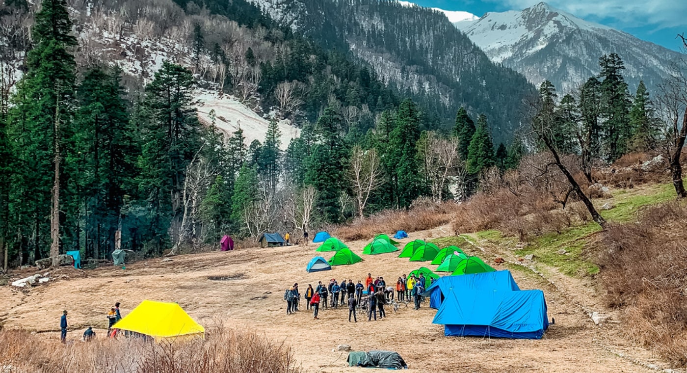 Fashion Of 2021: Fall Camping, Are You In?