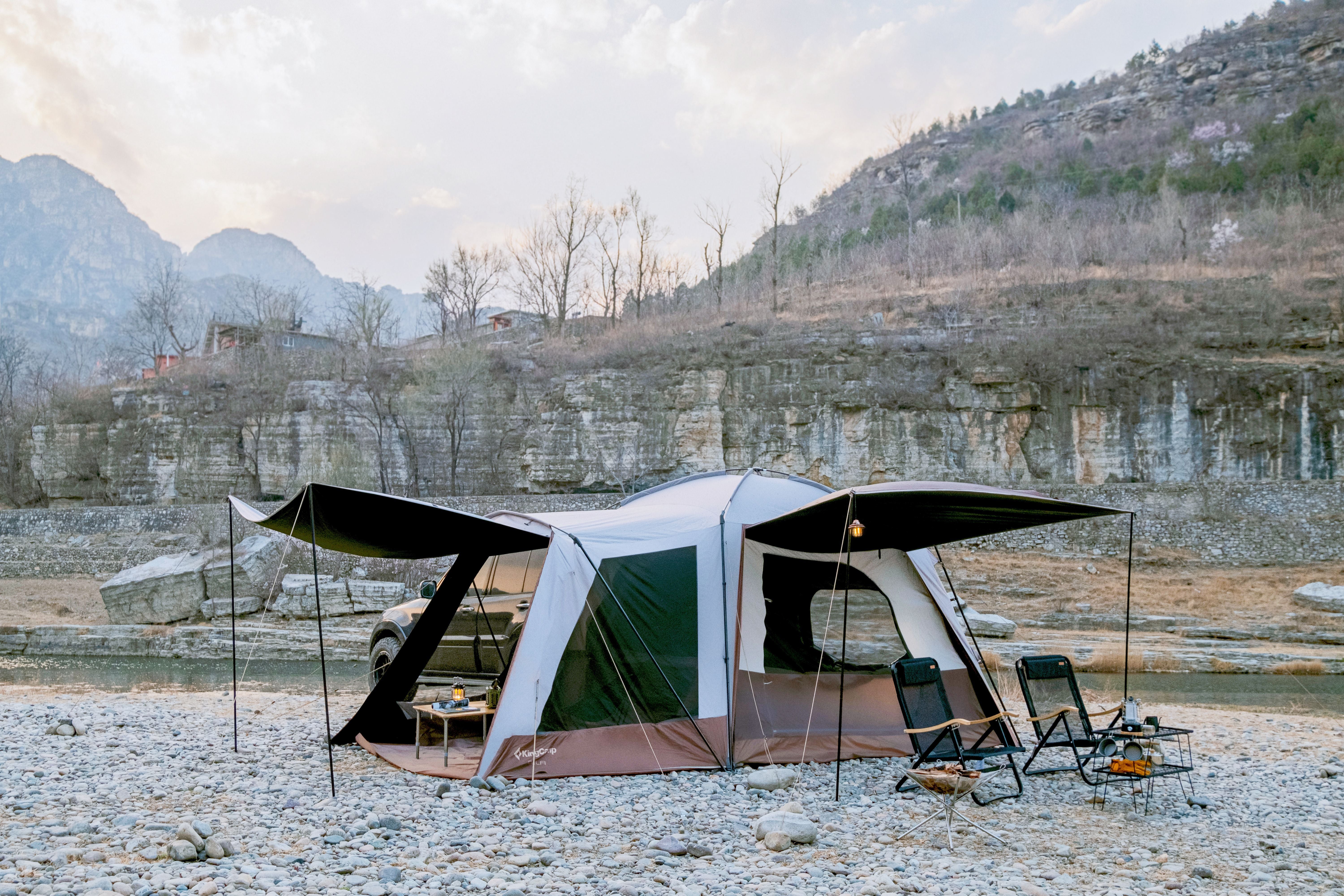 Car Tents & SUV Tents  | Convenient Car Camping Solutions - KingCamp