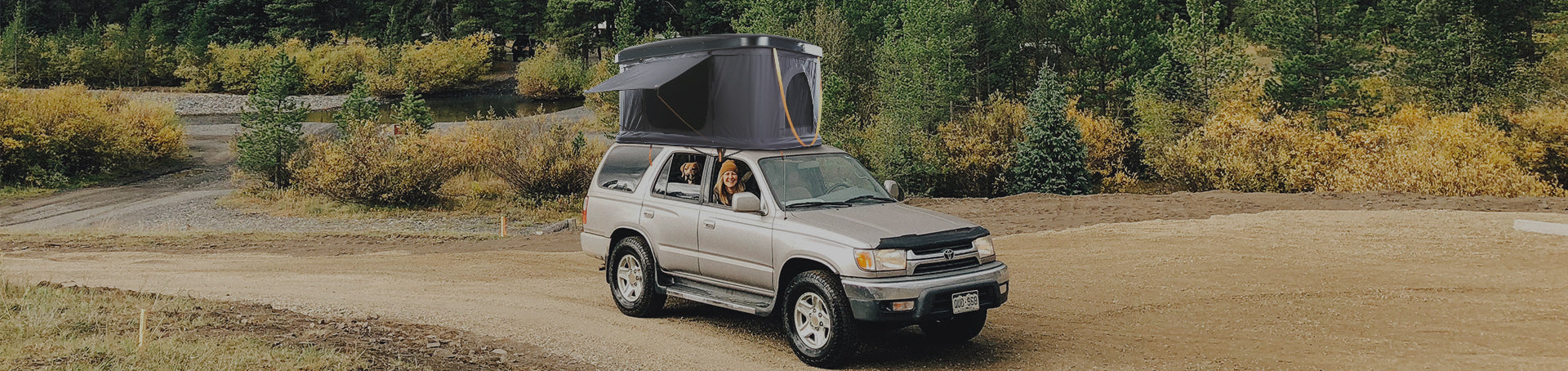 Roof-Top Tents