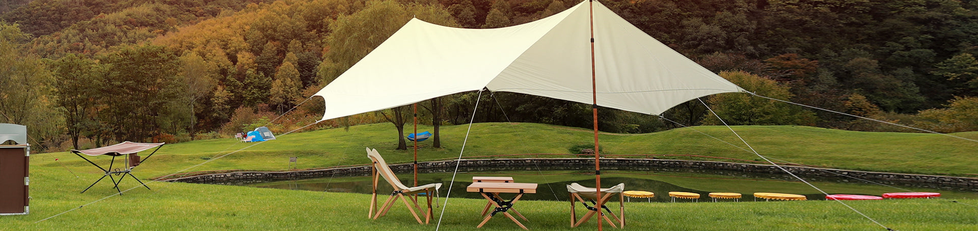 Camping Shelters