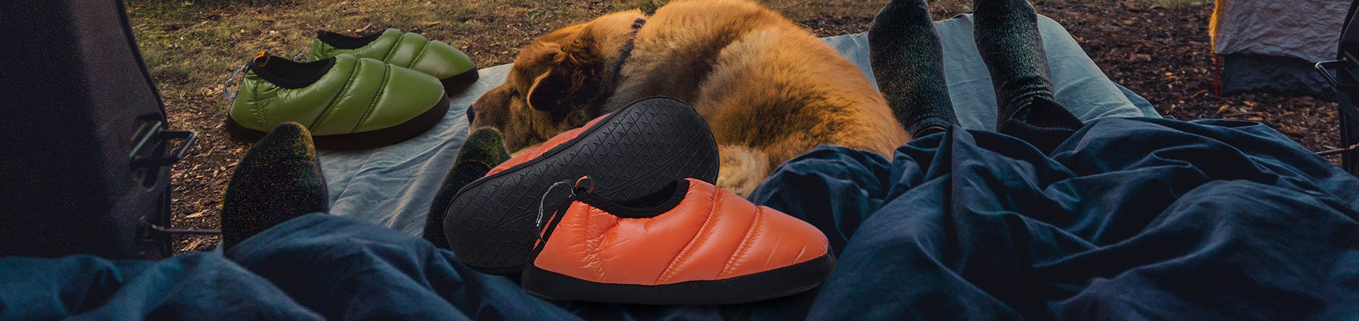 Camp Shoes