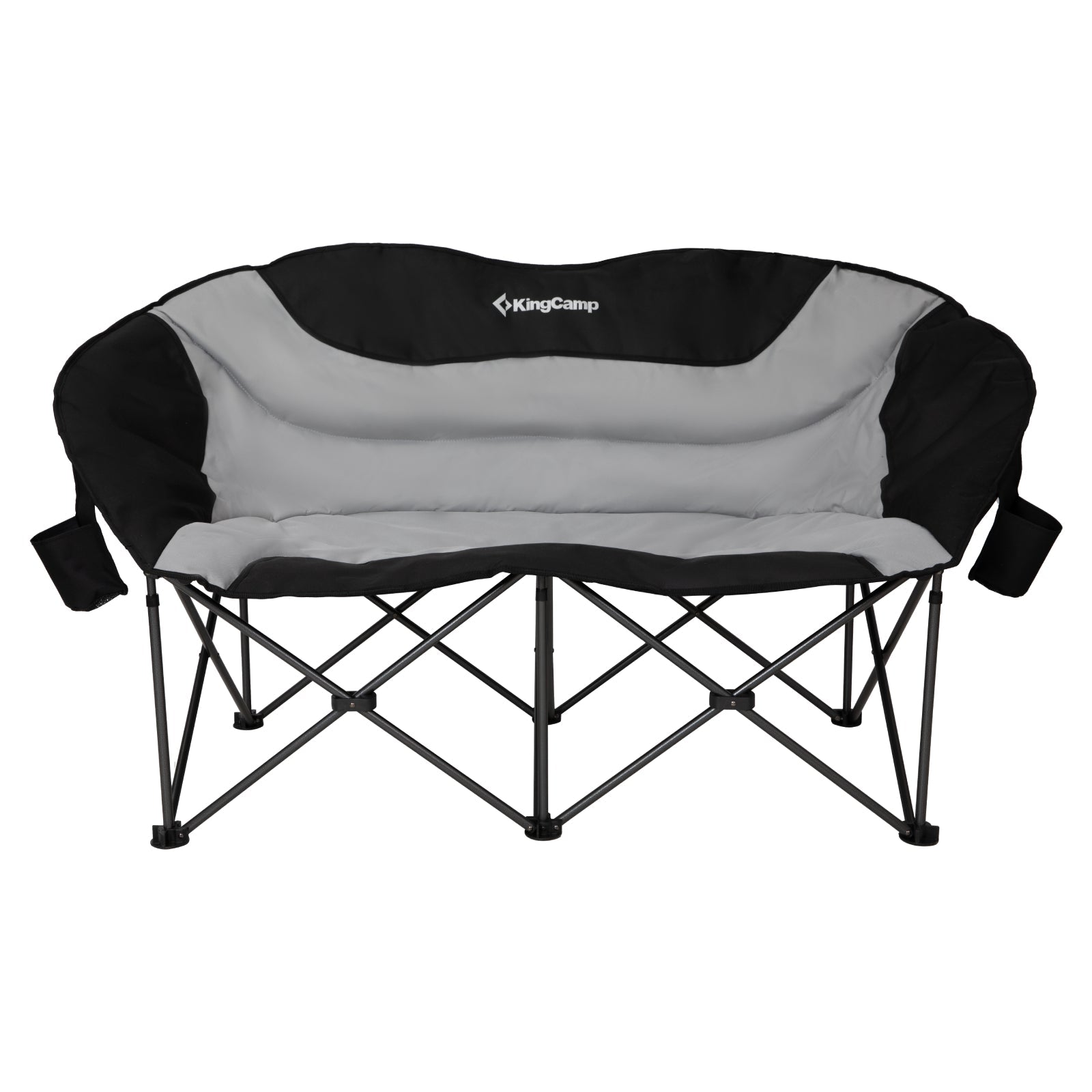 KingCamp Outdoor Furniture Bundle with Table and Loveseat