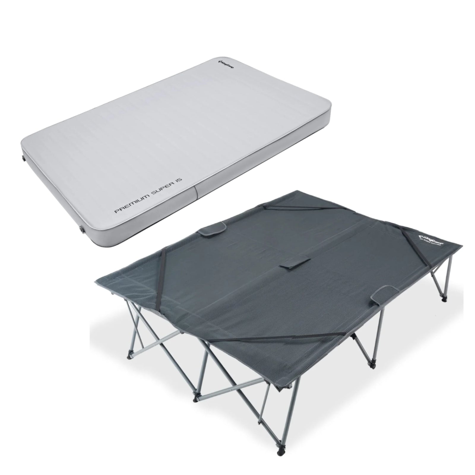 KingCamp Dream Camp Double Package Bundle