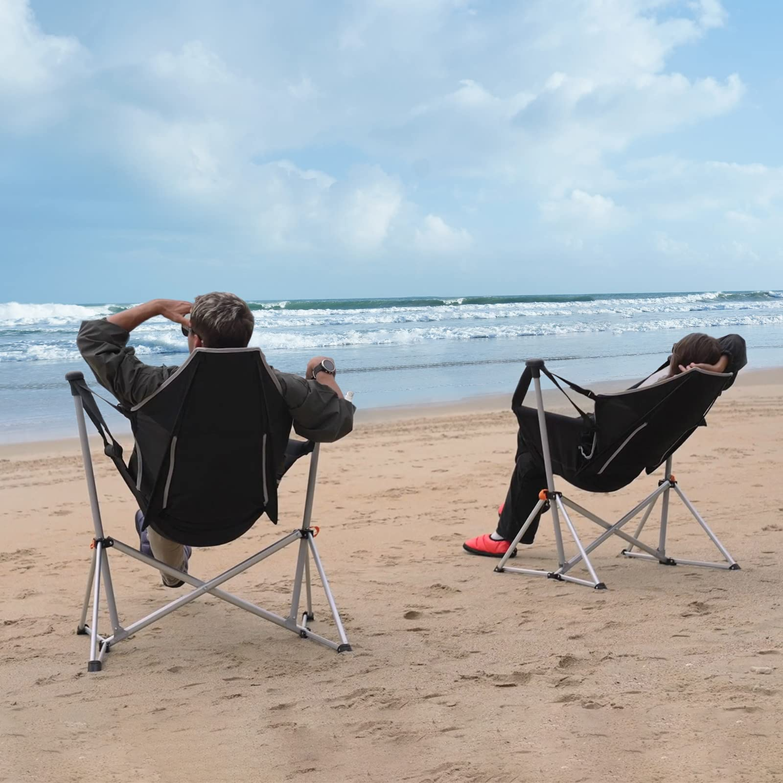KingCamp Aluminum Alloy Swing Camping Hammock Chair