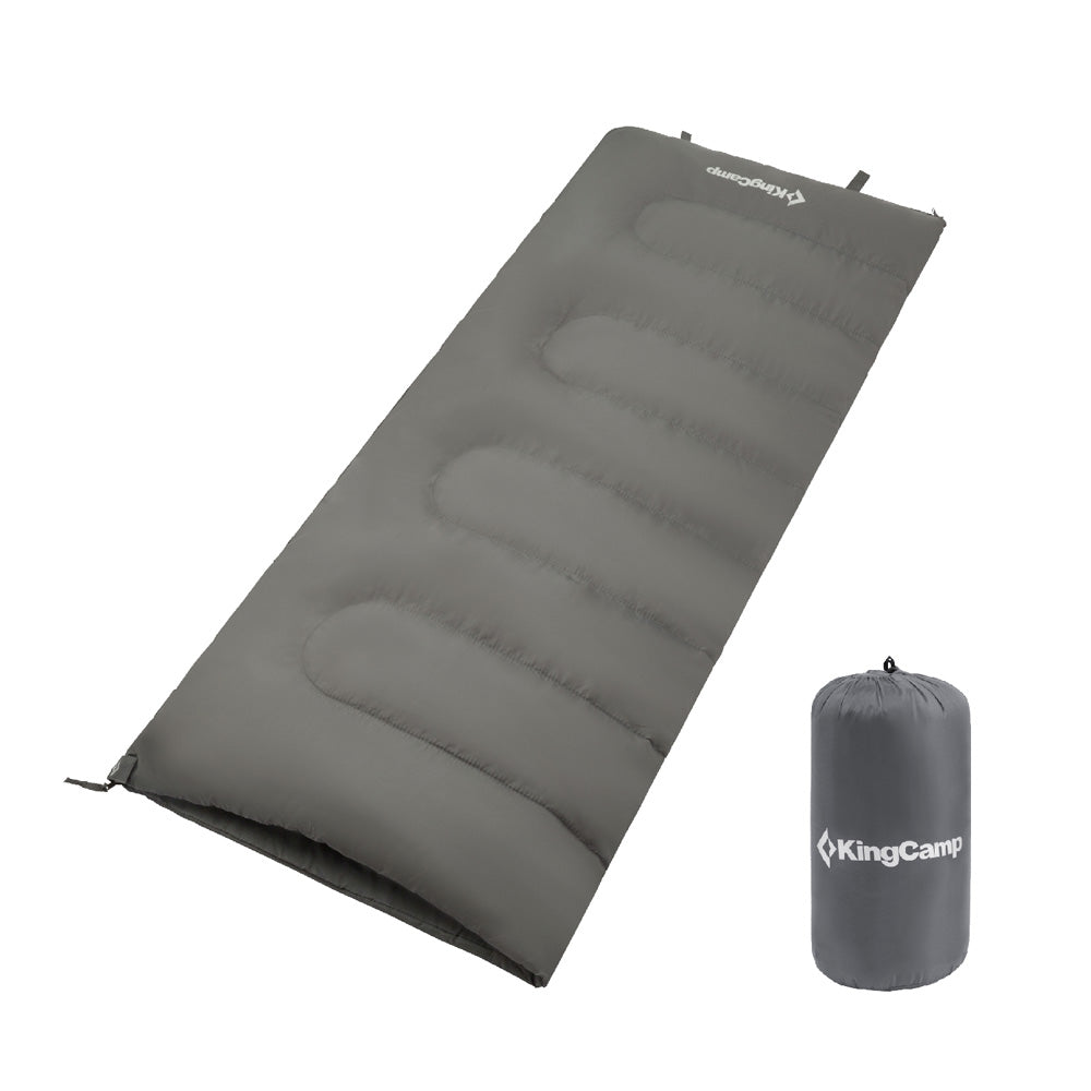 KingCamp Joinable Envelope Lightweight Adults Sleeping Bags