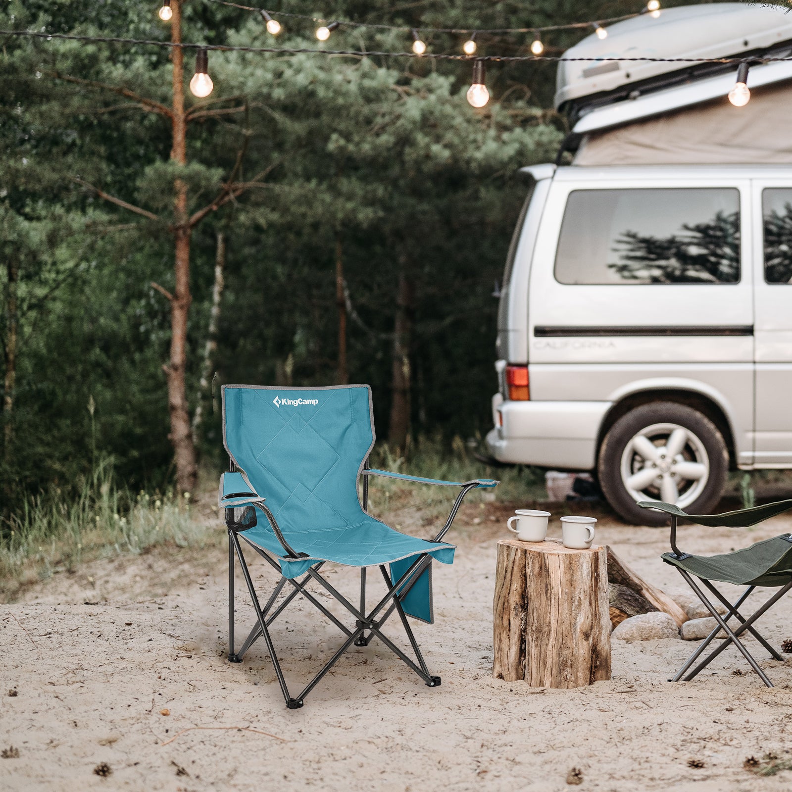 KingCamp Lightweight Folding Camp Chair
