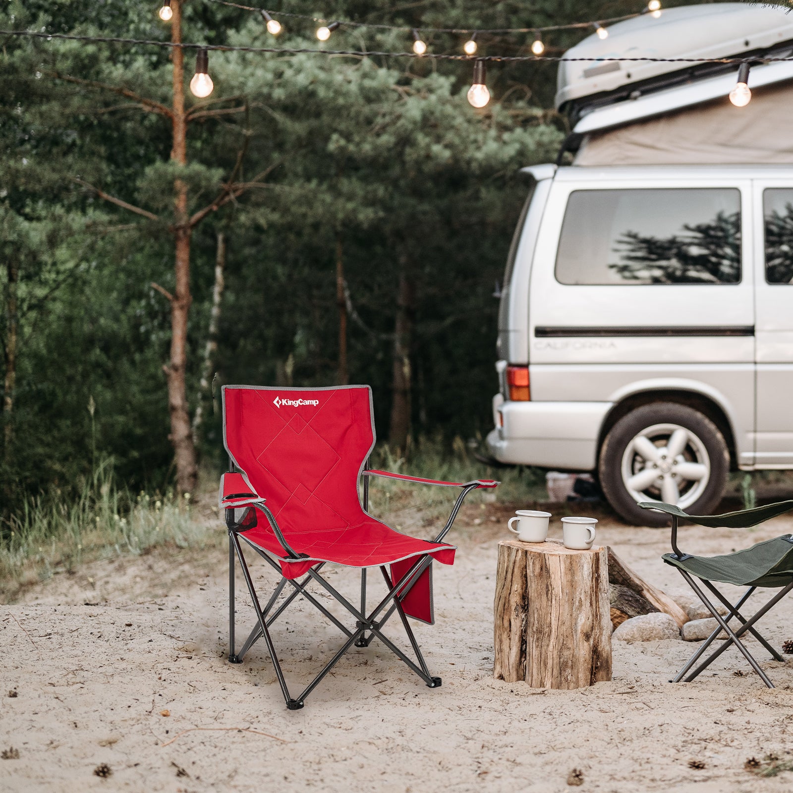 KingCamp Lightweight Folding Camp Chair