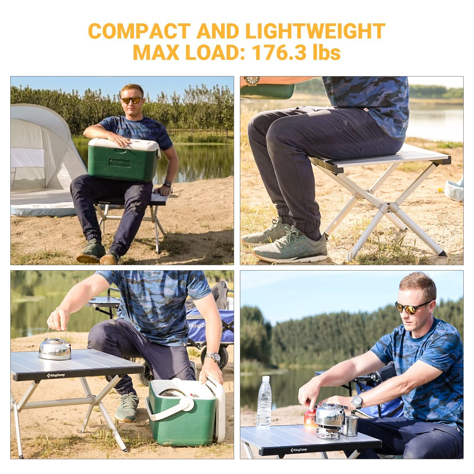 camp table