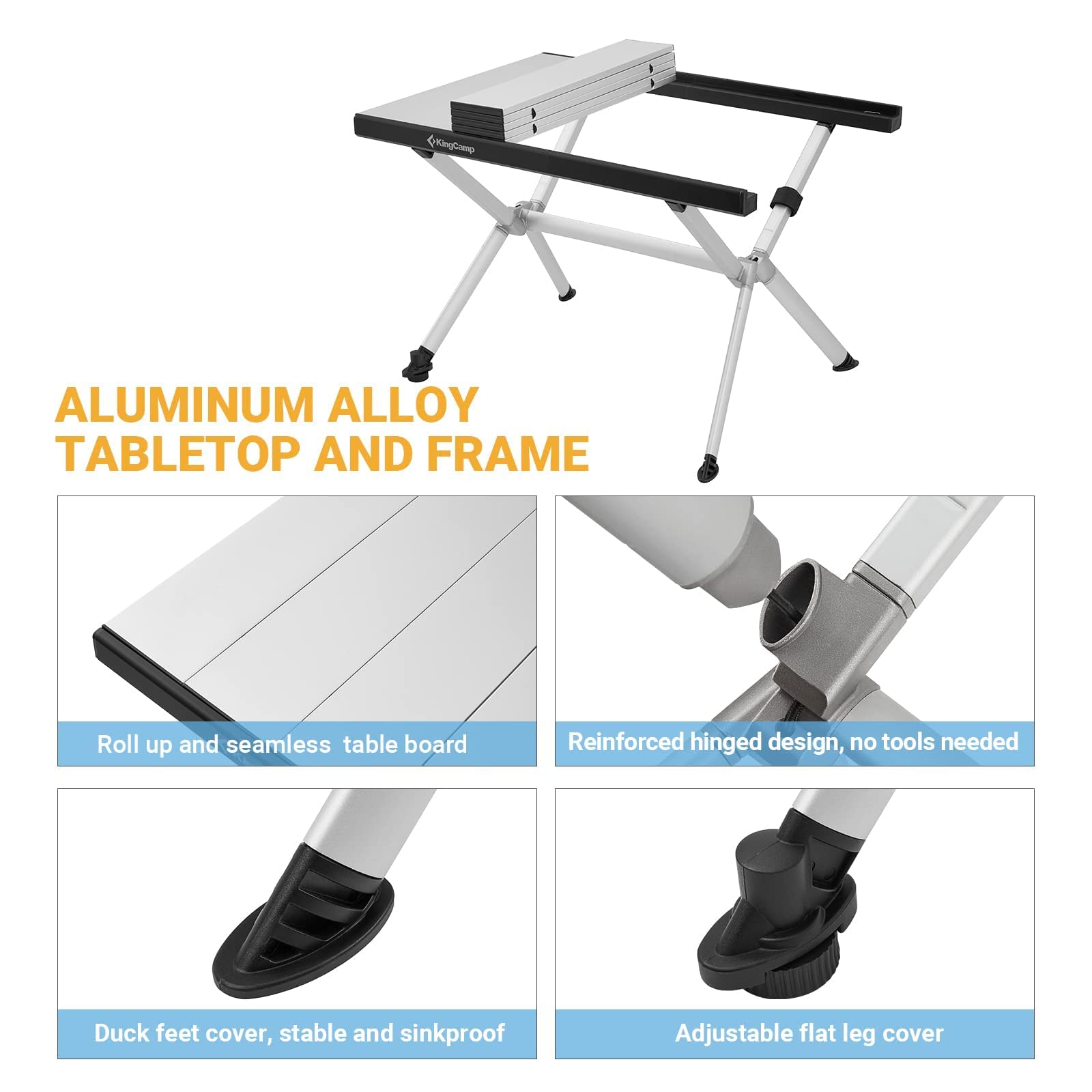 KingCamp lightweight table