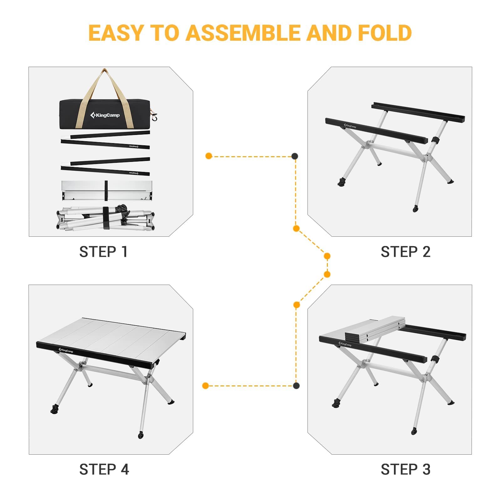 roll up table