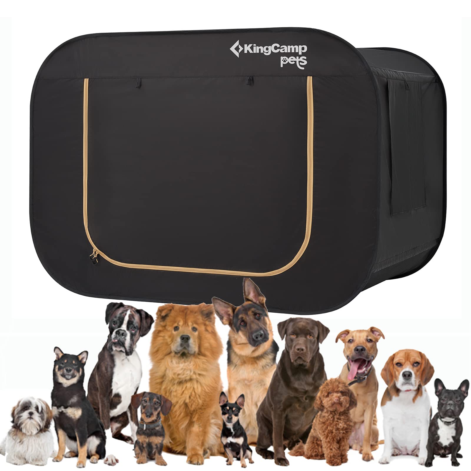 KingCamp dog tent