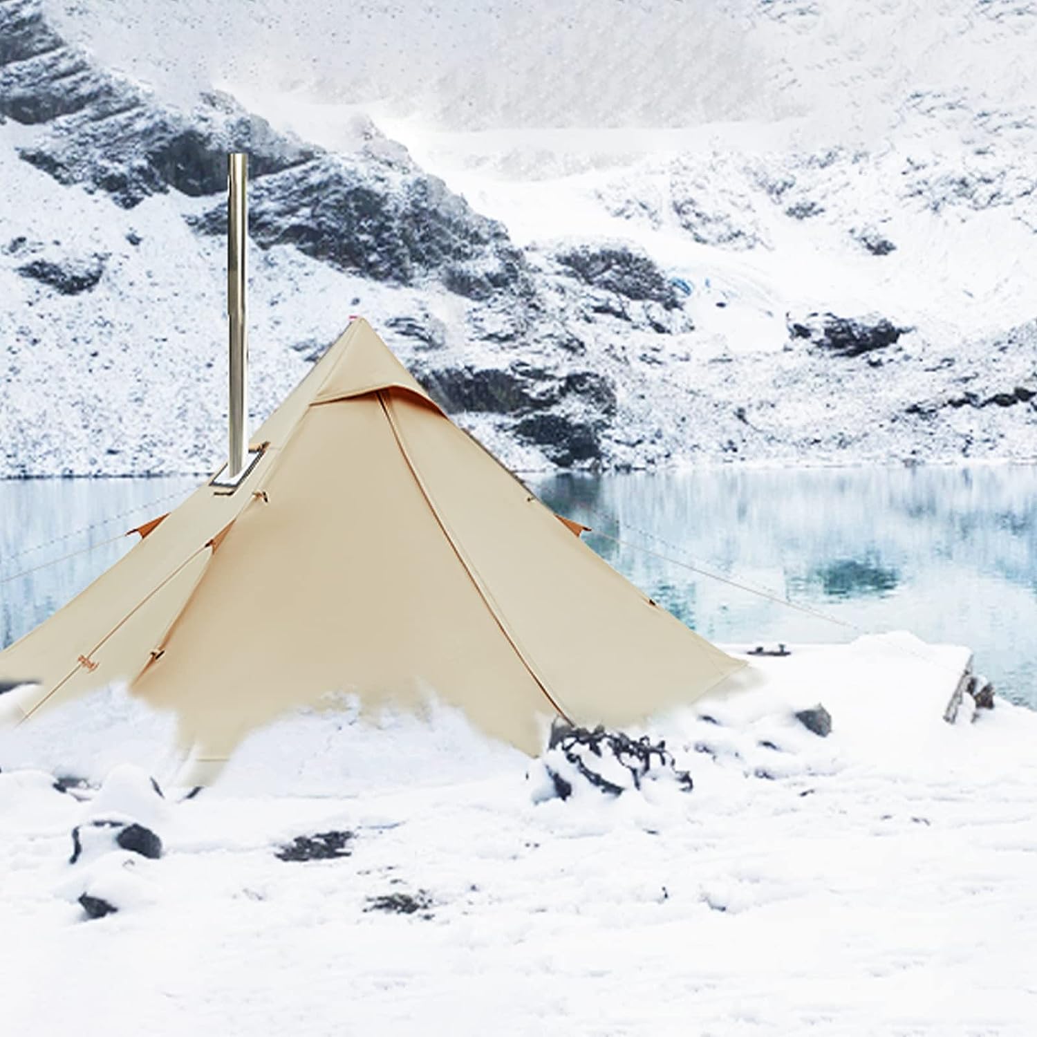 hot tent