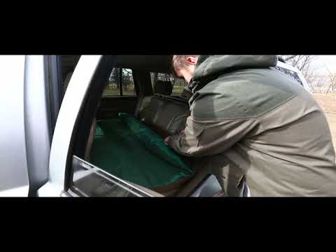 KingCamp Inflatable Car Back Seat